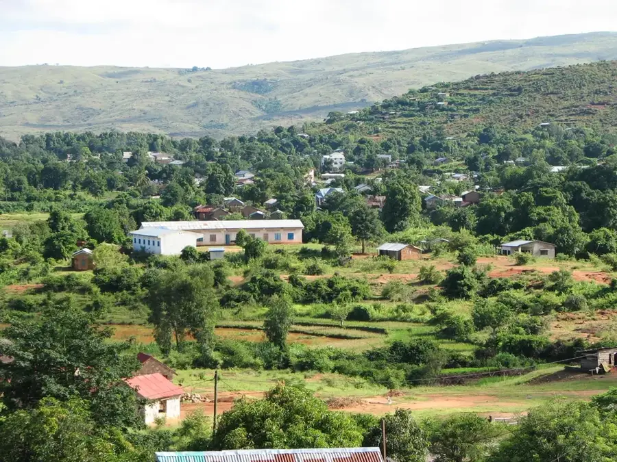 Miandrivazo — Toliara Óceánográfiai Múzeum (Madagaszkár)