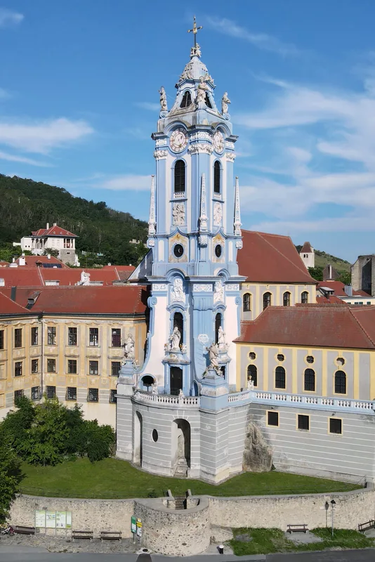 German Bell Tower