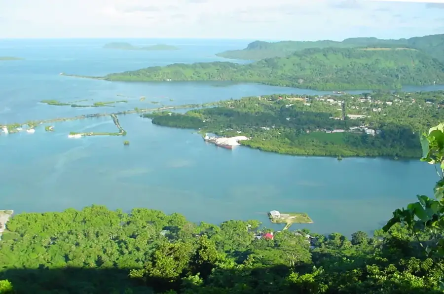 Kolonia — St. Mary's Catholic Church (Micronesia)
