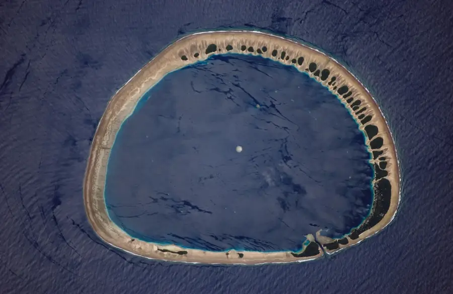 Nukuoro Atoll