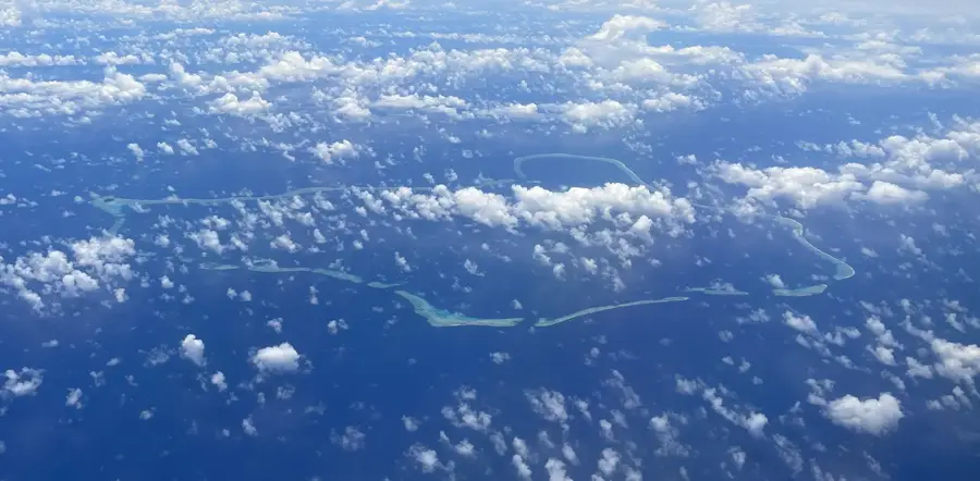 Oroluk Atoll