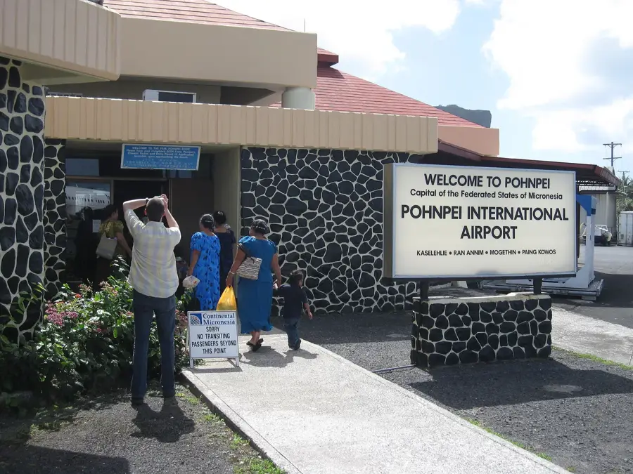 Port of Pohnpei