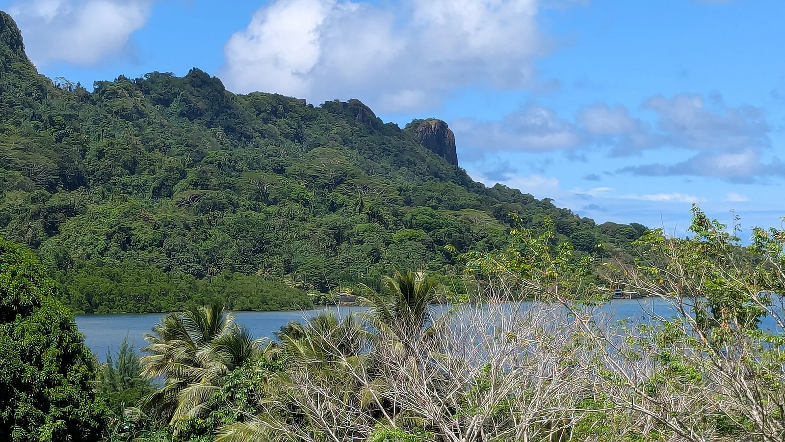 Sokehs — St. Mary's Catholic Church (Micronesia)