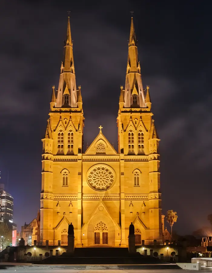 St. Mary's Catholic Church