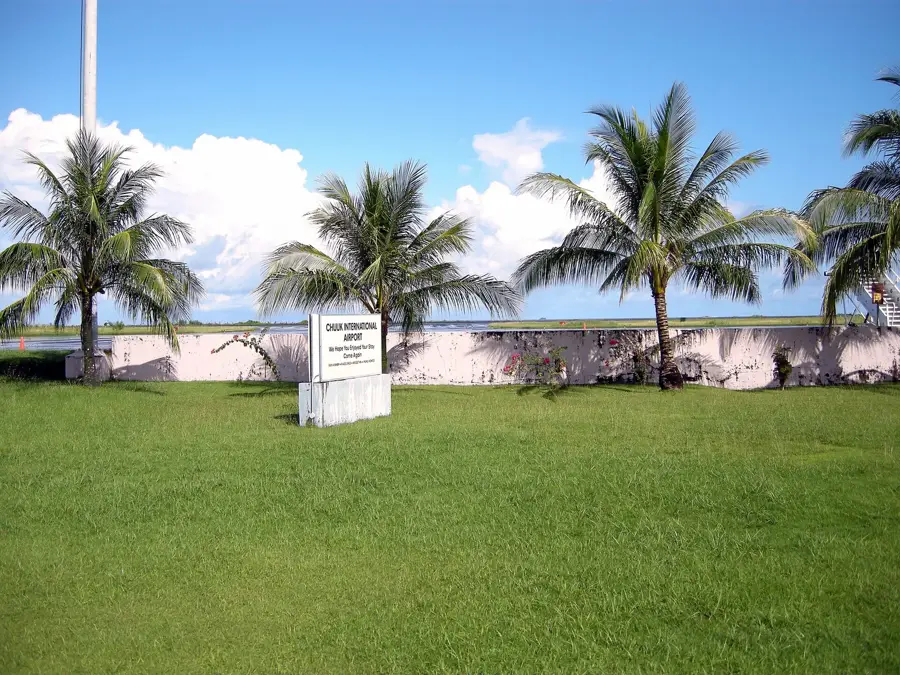 Weno Business Center — St. Mary's Catholic Church (Micronesia)