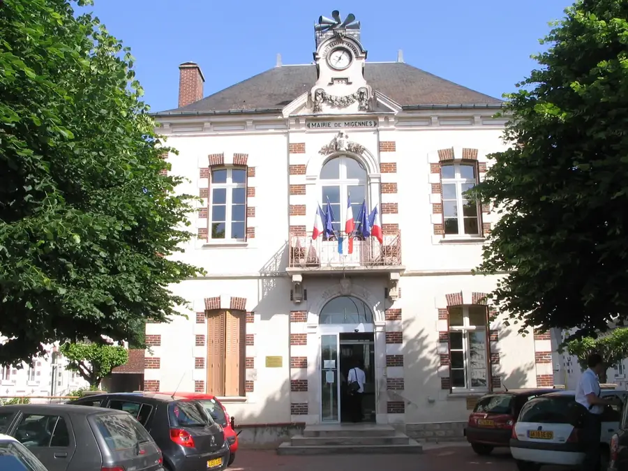 Migennes — El Dher (Szomália)