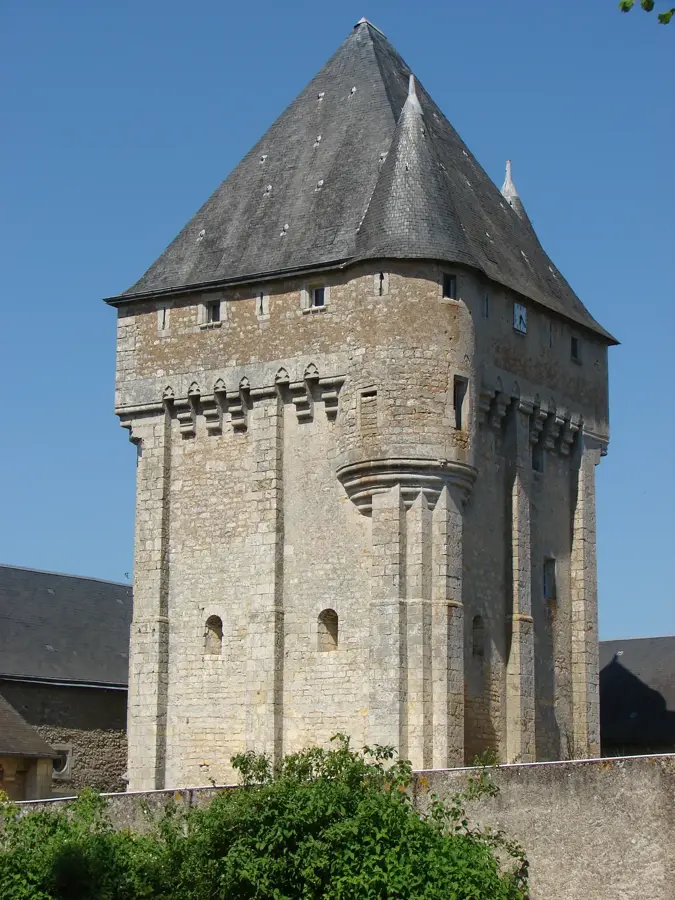Migné-Auxances – city