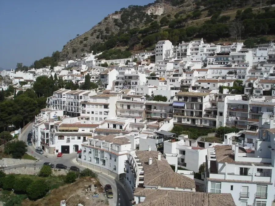 Mijas — Ronda (Spanien)