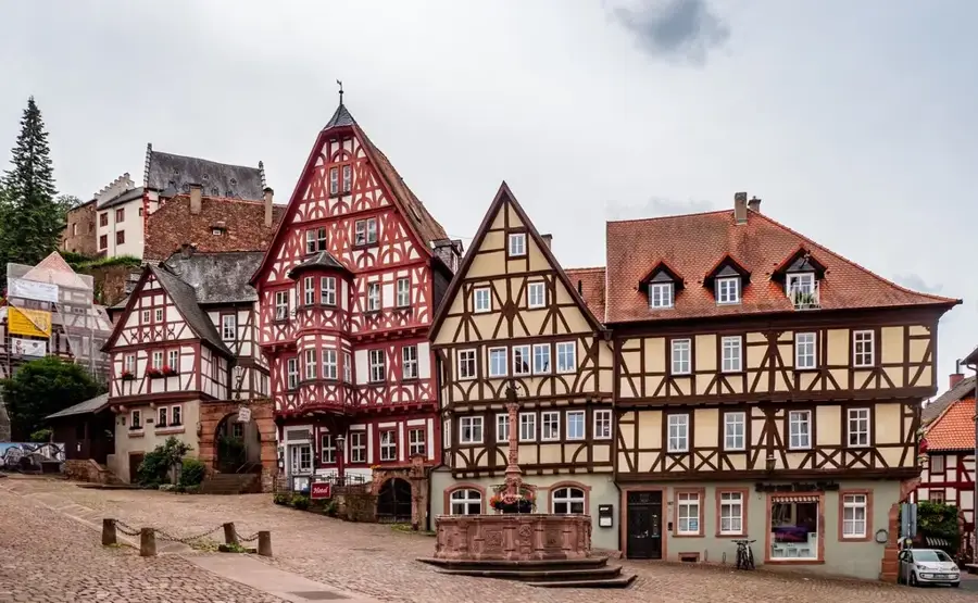 Miltenberg – Stadt