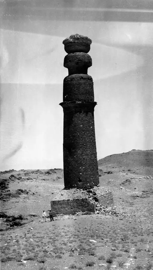 Minaret of Chakari