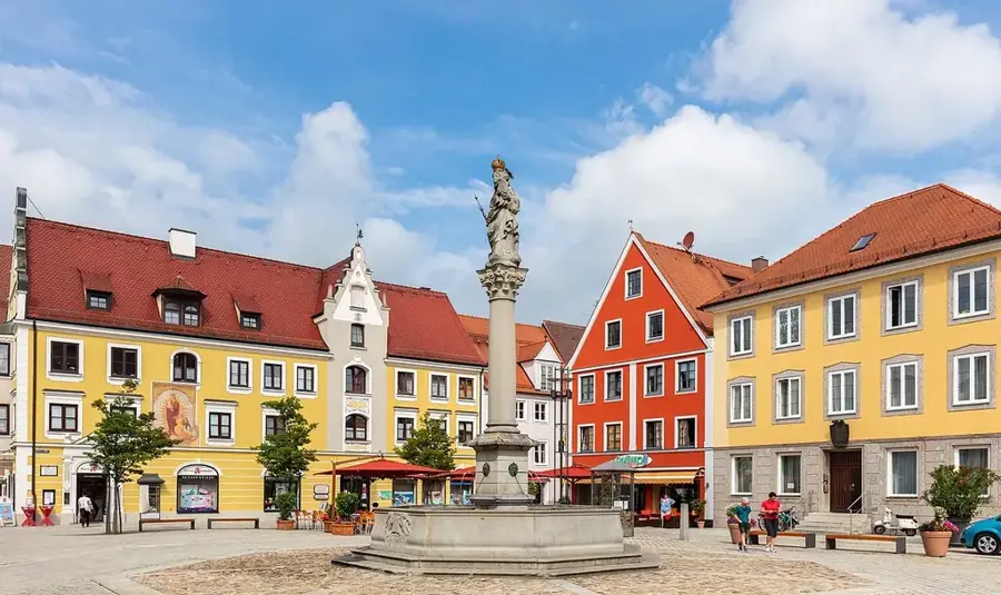 Mindelheim – Stadt