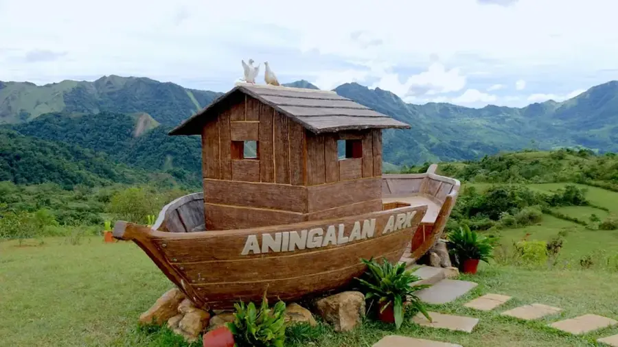 Munții Mingin Taungdan — Sagaing (Myanmar (Birmania))