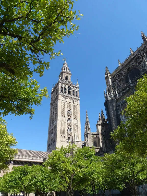 La Giralda Viewpoint, Cerro Verde