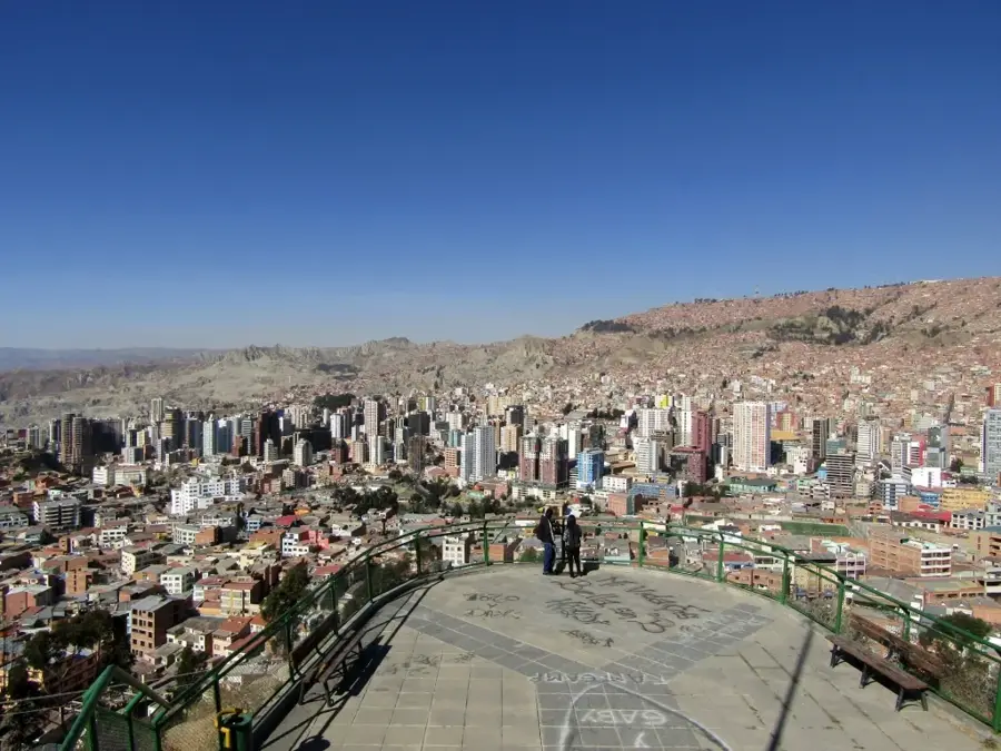 Mirador Killi Killi