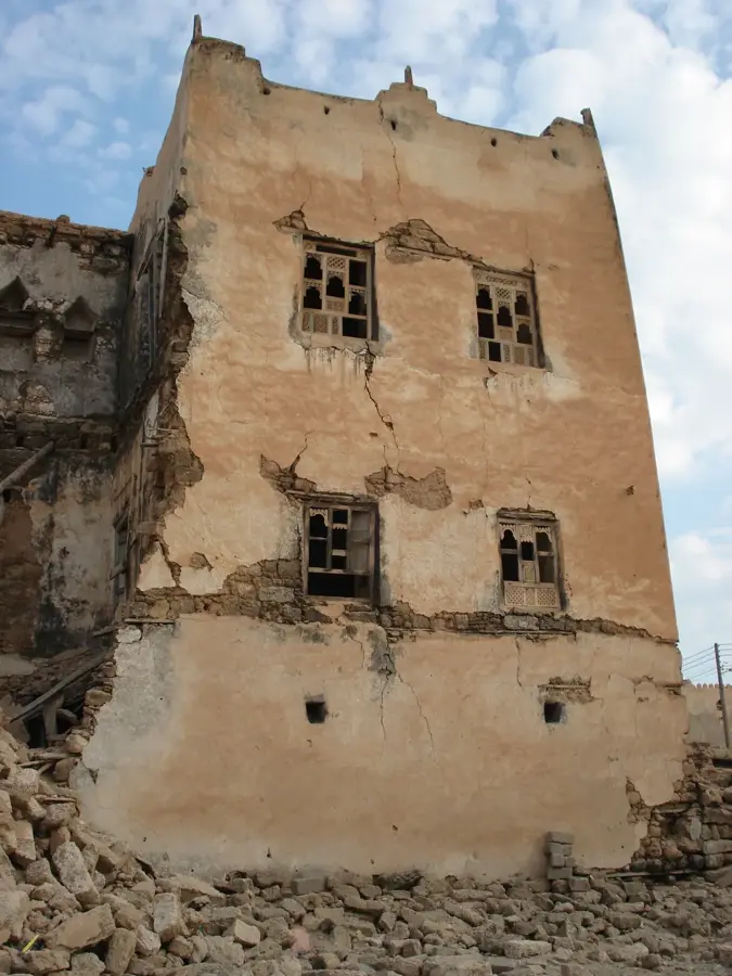 Festung Mirbat
