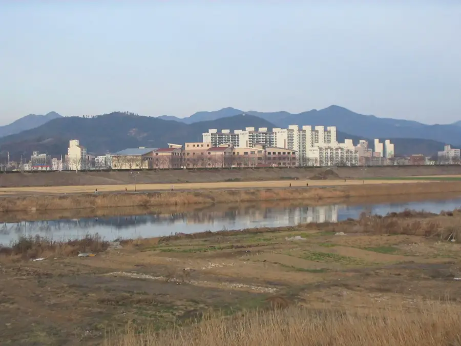 Miryang — Geoje (Coreea de Sud)