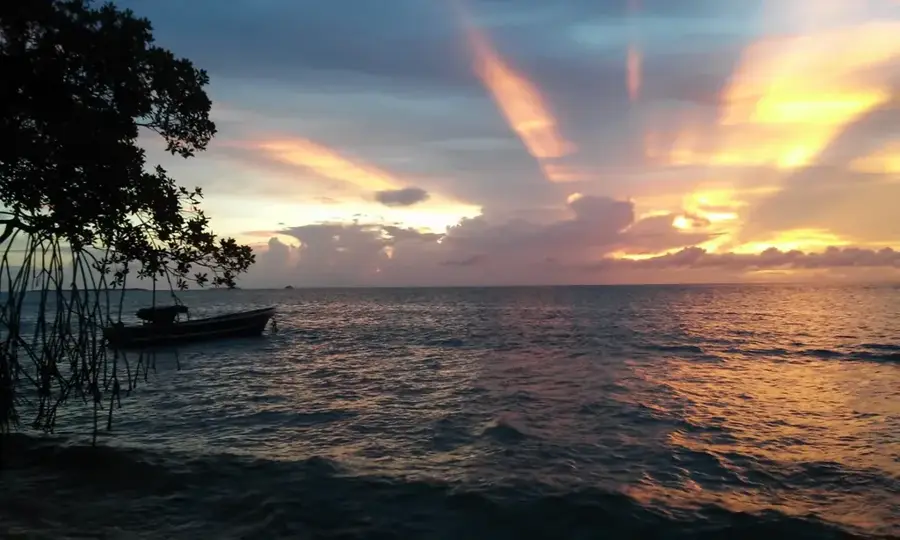 Miskito Cays — Mount Killibrin (Nicaragua)