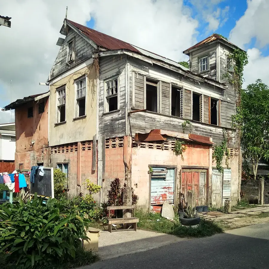 Mission Chapel — Skeldon (Guyana)