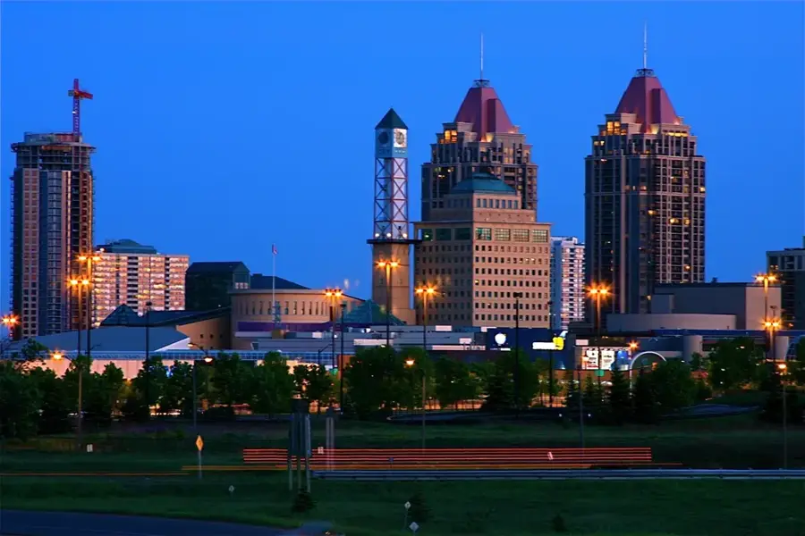Mississauga — Sault Ste. Marie (Canada)