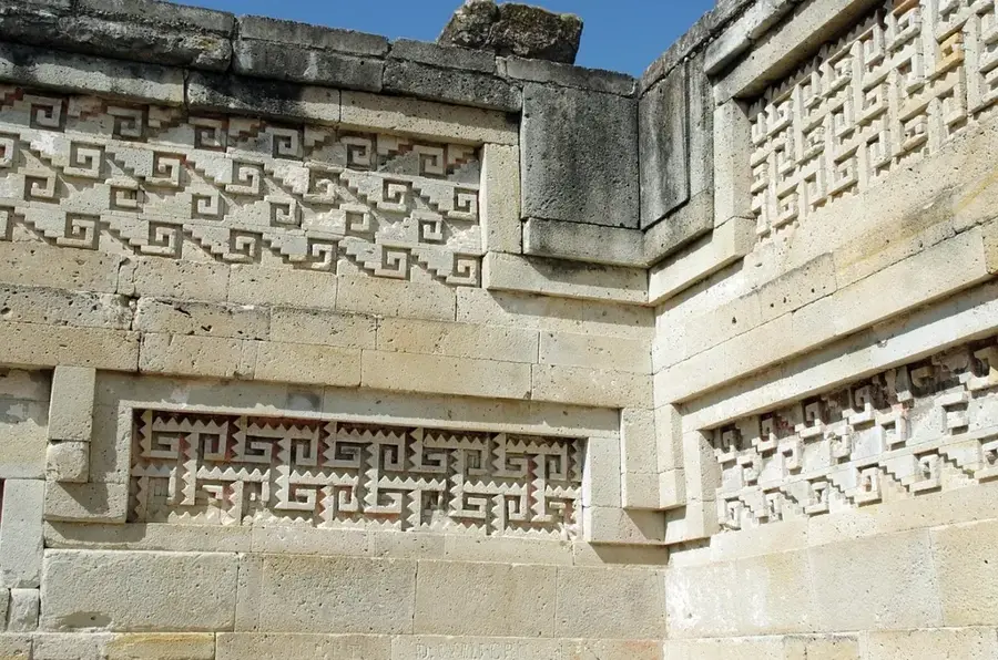Mitla — La Ventanilla (Mexiko)