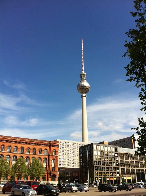 Mitte – Stadt