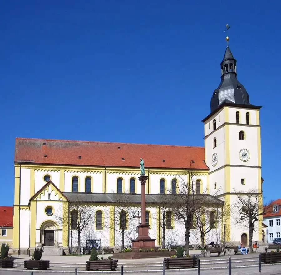 Mitterteich – Stadt