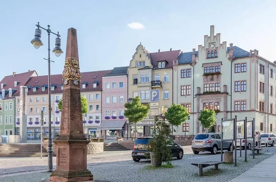 Mittweida – Stadt
