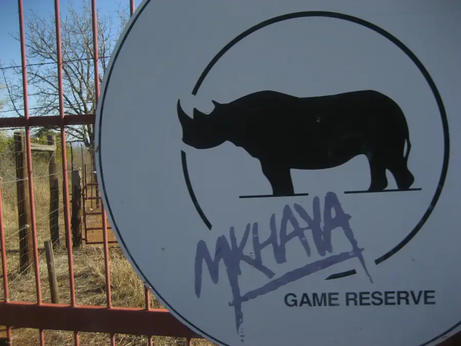 Mkhaya-Wildreservat — Mpaka (Eswatini)