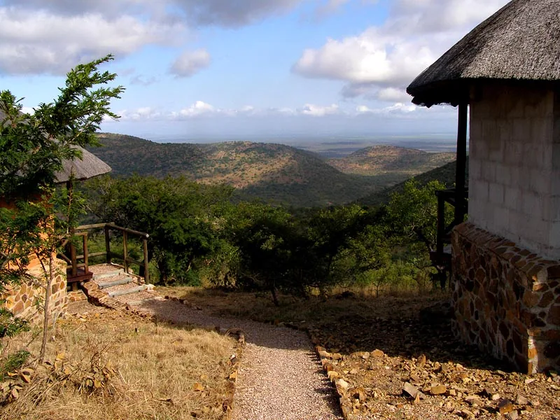 Mlawula-Naturschutzgebiet — Namaacha (Mosambik)