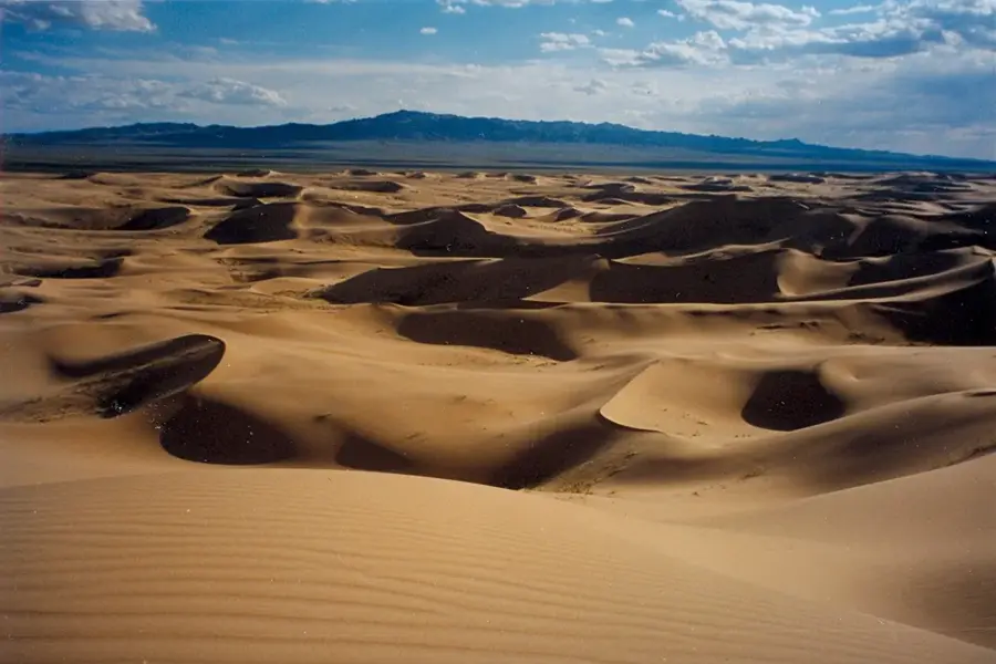 Dariganga Naturreservat — Dajan-Uul (Mongolei)
