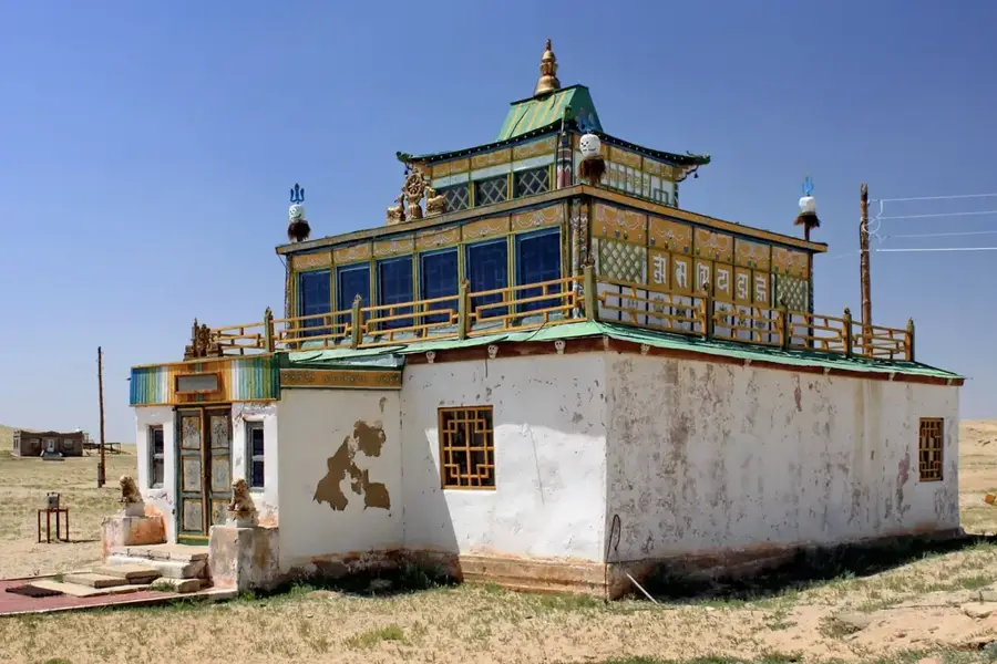 Chamariin-Chiid (Mongolei)