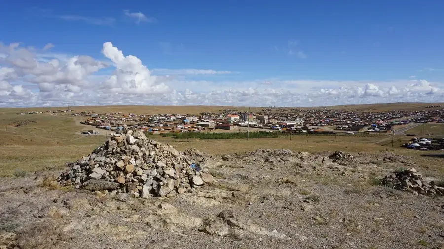 Mandalgovi