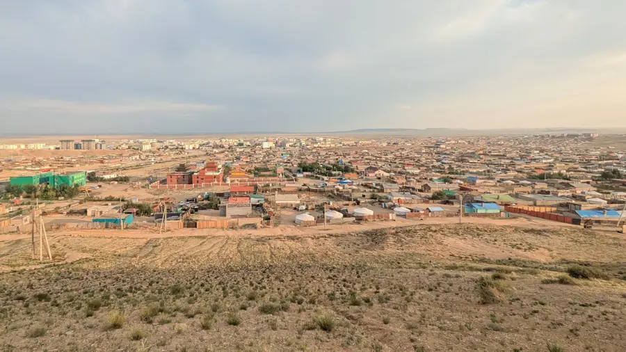 Sainshand
