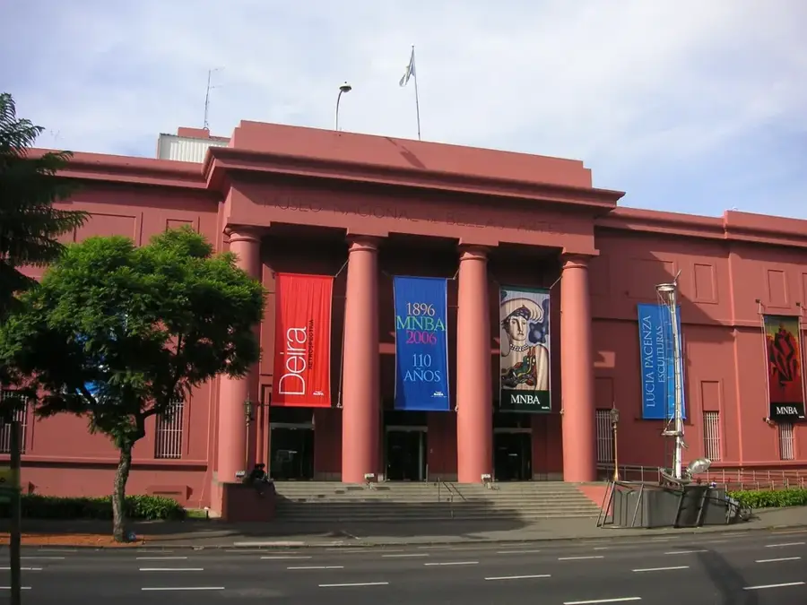 Museo Nacional de Bellas Artes — Kindermuseum Abasto (Argentinien)