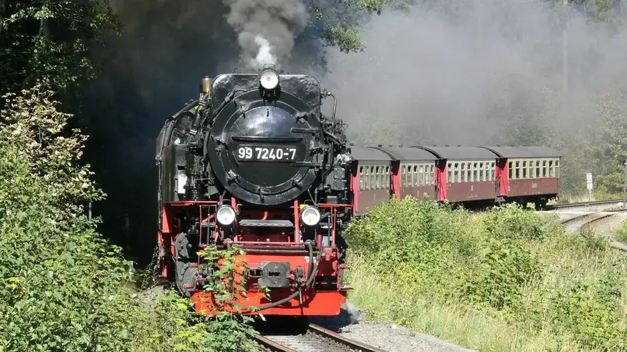 Brocken (Sachsen-Anhalt) – Berg