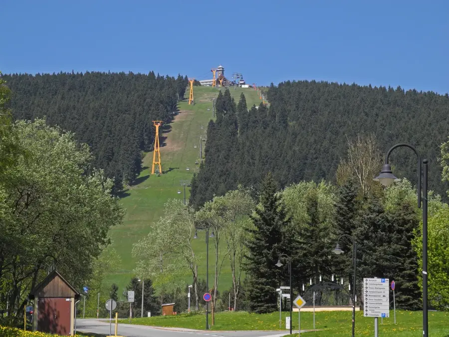Fichtelberg – Berg