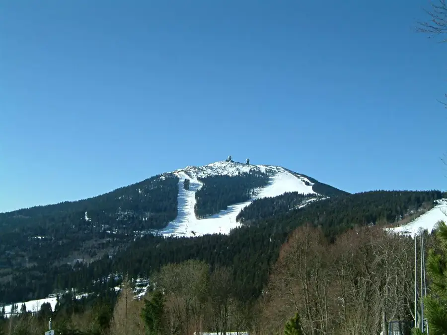 Großer Arber – Berg