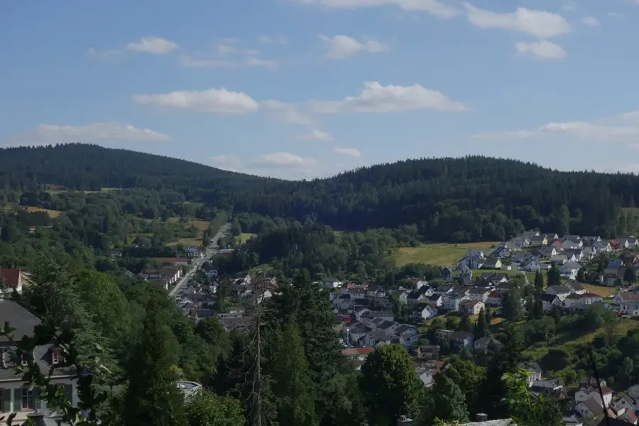 Großer Feldberg – Berg