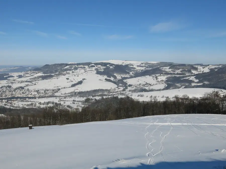 Wasserkuppe – Berg