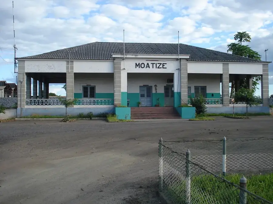 Moatize (Mosambik)
