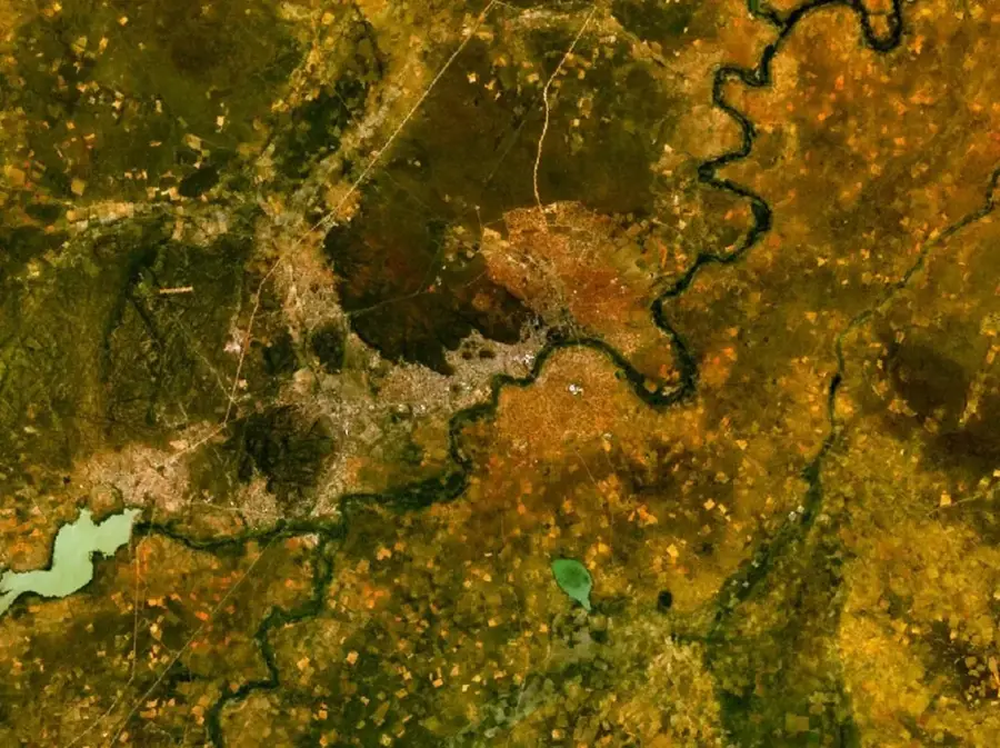 Mochudi Kgotla
