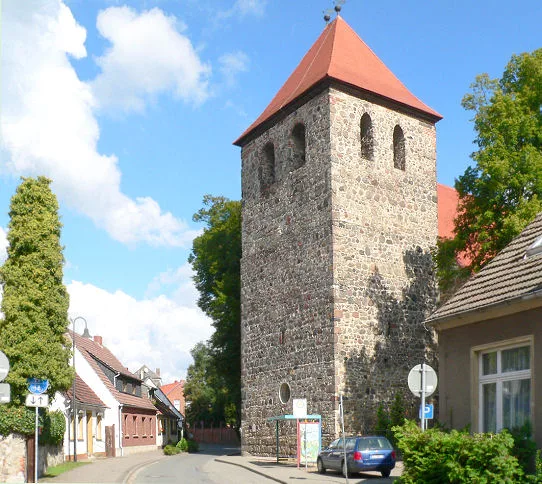 Möckern – Stadt