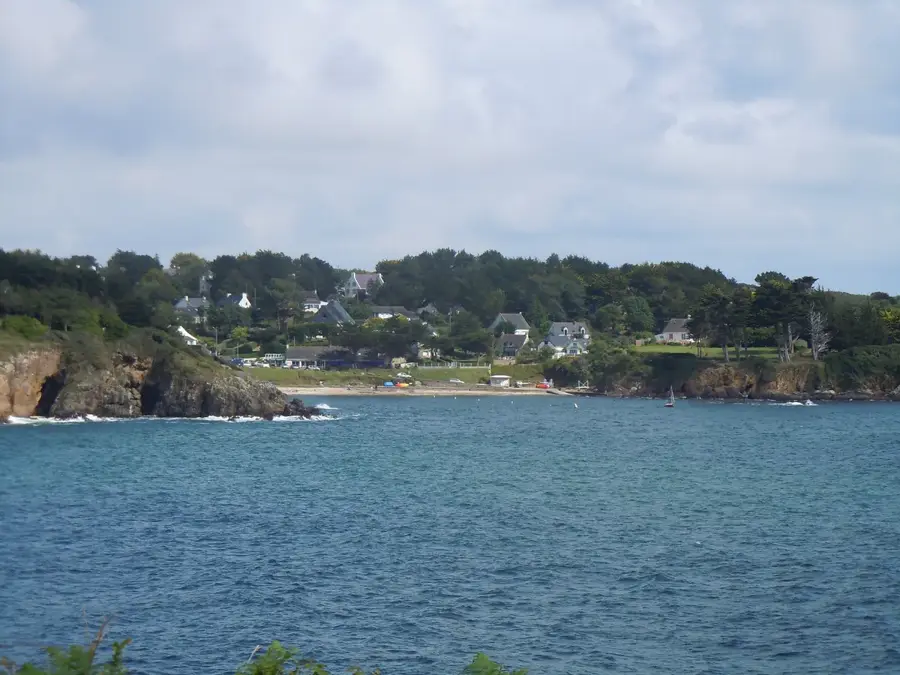 Moëlan-sur-Mer – city