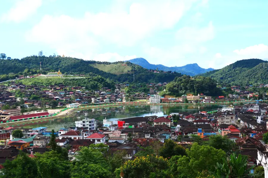 Mogok Ruby Mines — Mount Popa (Myanmar (Burma))