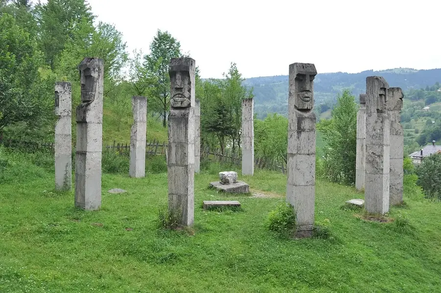 Moisei – oraș