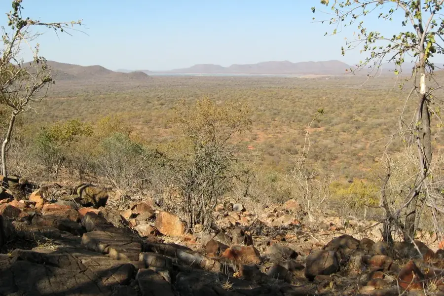 Mokolodi Naturreservat