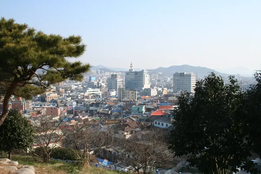 Mokpo — Suncheon (Südkorea)