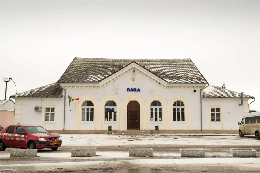 Basarabeasca — Mileștii Mici (Moldau)