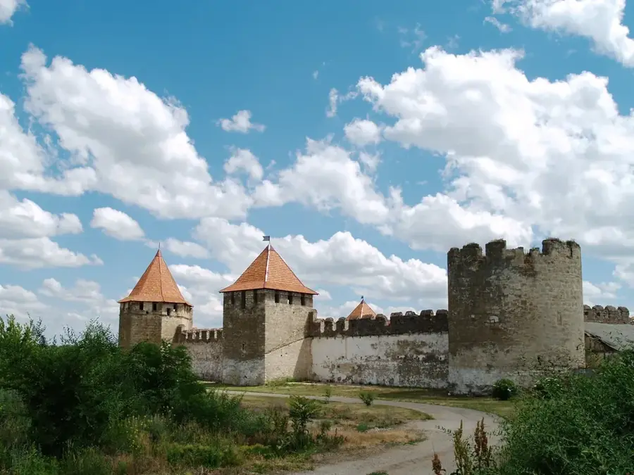 Bender — Mileștii Mici (Moldau)