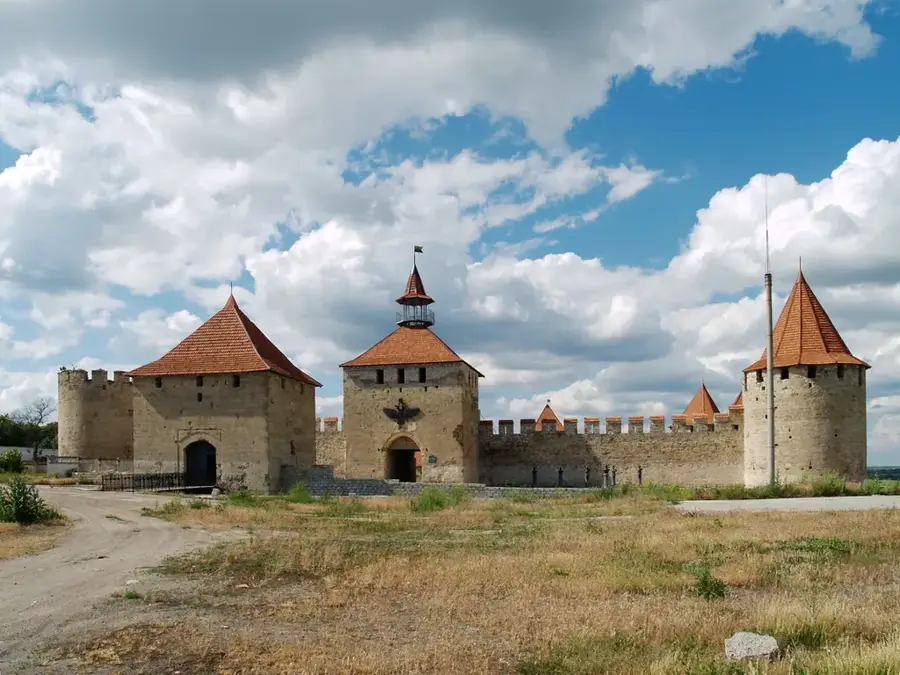 Bender Fortress — Bender (Moldova)